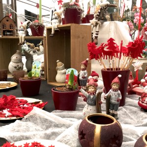 Weihnachtsfloristik