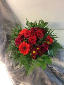 Valentinstagsstrauss