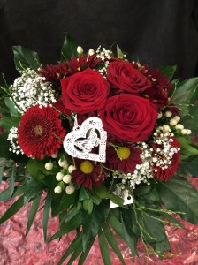 Valentinstag Strauss