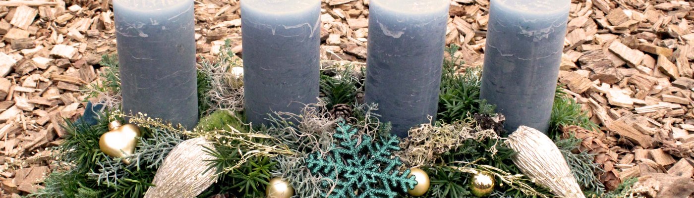 Adventsracette petrol: 119.-