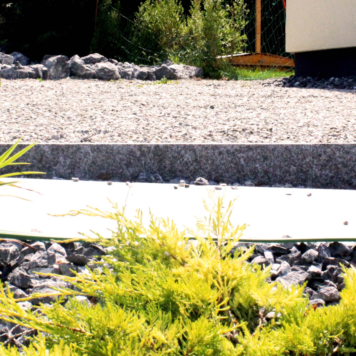 Gartengestaltung: EFH Schinznach