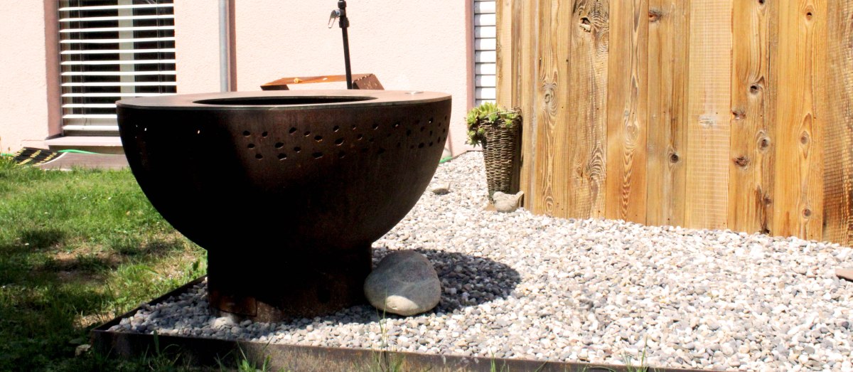 Kleine Welnessoase: EFH&nbsp;Hausen