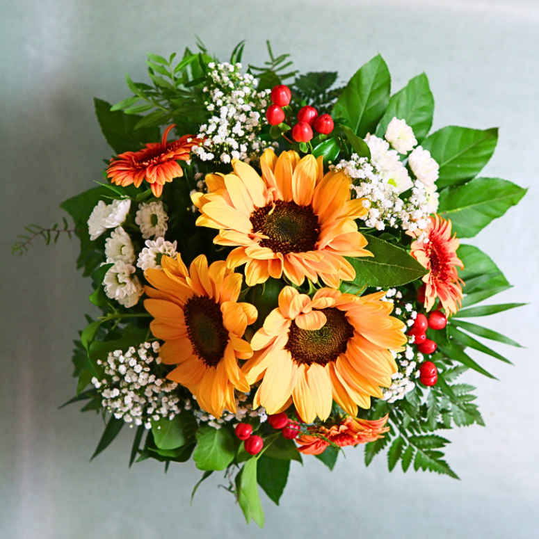 Sommerstrauss