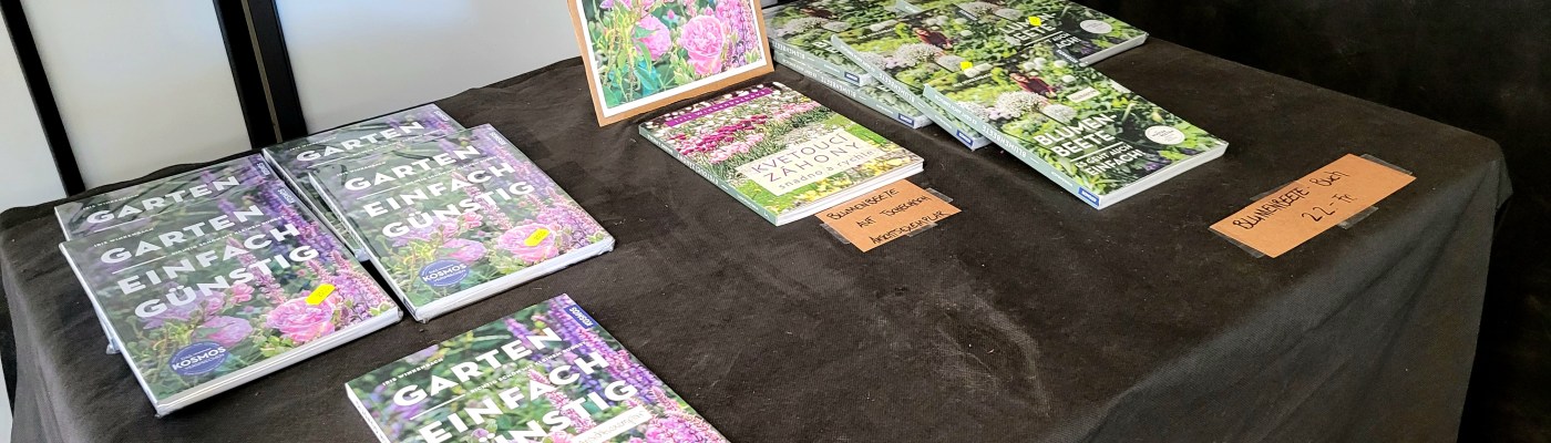 Garten einfach günstig Buch Iris Winkenbach