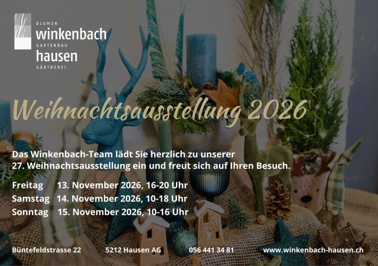 Winkenbach Weihnachtausstellung 26
